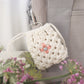 DAISY Mini Macrame Pouch (Airpods)