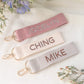 SNUGGLY Embroidered Keychain [Pre-Order]