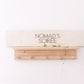 Customised Business Name Signage (Engraved on Wood)