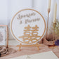 Personalised Double Happiness 囍 Wedding Sign