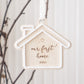 HYGGE Home Milestone Ornament