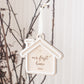 HYGGE Home Milestone Ornament