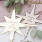 STELLAR Personalised Christmas Tree Topper (4 Options)