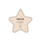 HYGGE Personalised Christmas Ornament (3 Shapes)