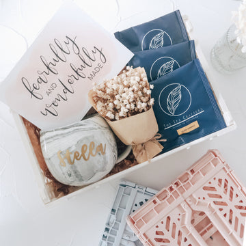 Personalised Gift Sets | Customised Gift Boxes | The Jomu Co | Singapore